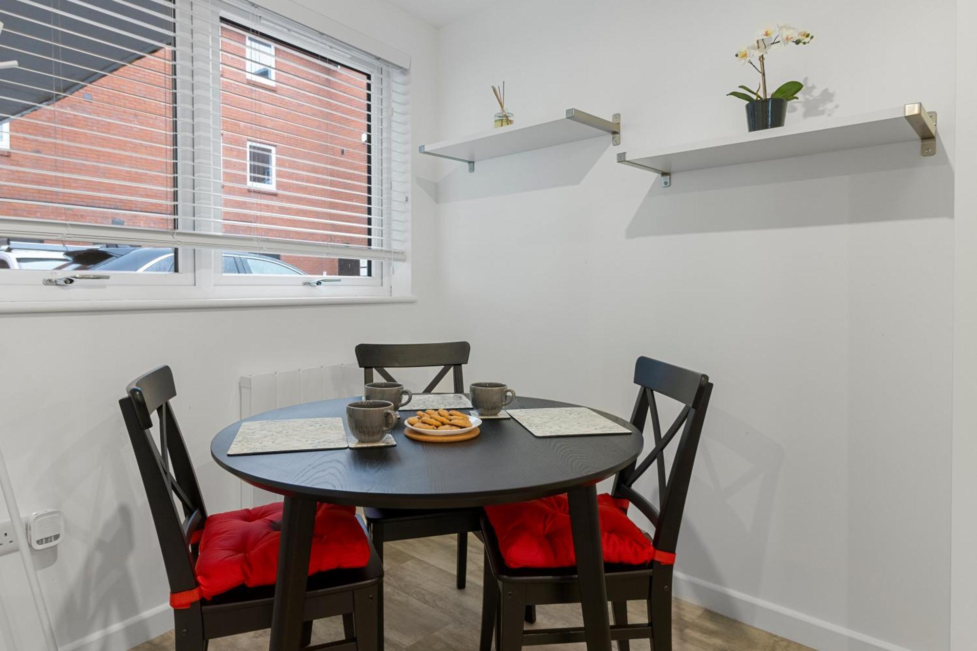 Exeter City Centre Apartments Riley Apartment Exterior photo